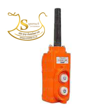 สวิตช์รอก / เครน THS-61 2ปุ่ม Tend