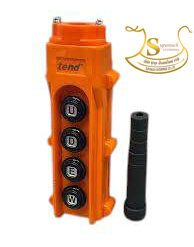สวิตช์รอก / เครน THS-62 4ปุ่ม Tend
