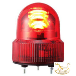 ไฟหมุน 100mm TRM 220   AC 220V สีแดง Tend