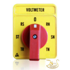 ซีเล็คเตอร์โวล์ต 64x80mm.V6480-YR-YH5/3 Elzen