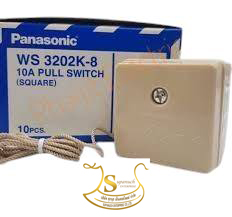 สวิทช์กระตุก WS3202-8 Panasonic  