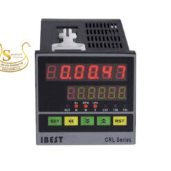 Counter/Timer CRL-R614C 90-250V IBEST