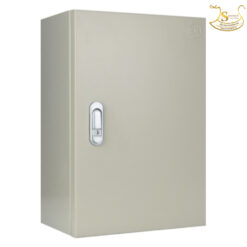 ตู้เหล็กกันน้ำไม่มีหลังคาฝา 1ชั้น ( ฝาทึบ ) KBJS 0002 300x450x150mm.KJL