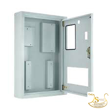 ตู้ไฟฟ้าสำหรับติดตั้งแผงย่อย( คอนซูเมอร์ ยูนิต ) KBLC9001(#1) 4-6ช่อง 300x600x120mm.KJL