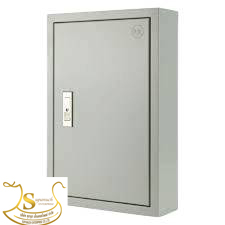 ตู้เหล็กรุ่นบาง KBSE9005 (#5) ขนาด 570x690x120mm.KJL