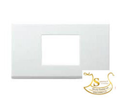 หน้ากาก 1ช่องกลาง FA-205 ( ช่องกลาง ) CHANG