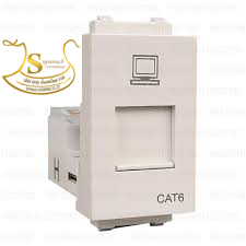 เต้ารับคอมพิวเตอร์ CAT5E  LCH-907  CHANG