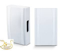 กระดิ่งประตู ( หนิงหน่อง/ออดทูโทน ) T-07 สีขาว CHANG