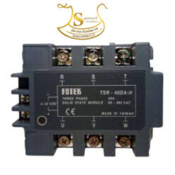 SOLID-STATE RELAY 3PHASE TSR-25DA-H 4-32VDC FOTEK