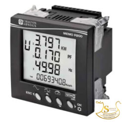POWER MONITOR MEMO P200  CHUVIN ARNOUX