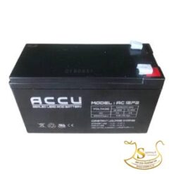 BATTERY ACCU AC1272(12V,7.2AH)