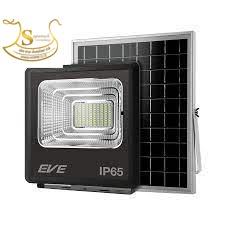 โคมสปอร์ตไลท์โซล่าเซลล์ LED Dawn 100W/แสงเดย์ไลท์ EVE (Copy)