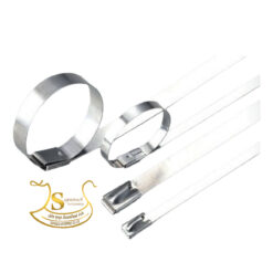 เคเบิ้ลไทร์สแตนเลส 316 NO.4.6x100mm. 4นิ้ว