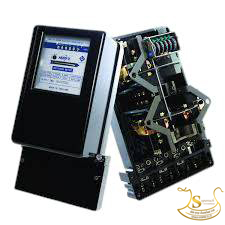 มิเตอร์ไฟฟ้า 3P4W DT58 5A(CT) Holley