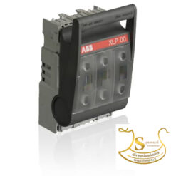 ฐานฟิวส์ใบมีด 00/000 XLP00 3POLE ABB