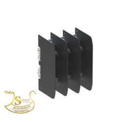 ฟิวส์ใบมีด 00/000 OFAZ 00 P3L 3POLE ABB