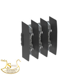 ฐานฟิวส์ใบมีด 1 OFAZ 1 P3 3-POLE  ABB