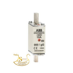 ฟิวส์ใบมีด 000/gG OFAF000H50 50A,500V ABB