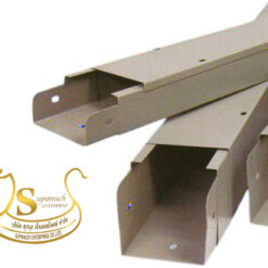 รางไวร์เวย์ KWSS-4108 ขนาด 4"x10"x8ft. KJL