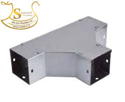 สามทางไวร์เวย์ KTWS-4080 4"x8" (100x200mm.) KJL