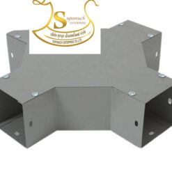 สี่ทางไวร์เวย์ KWXS-2030 2"x3" (50x75mm.) KJL