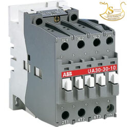 แมกเนติกคอนแทคเตอร์  UA30-30-10  220-240V  (27.5MAX.KVAR at 400V) "ABB"