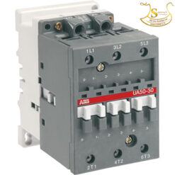 แมคเนติกคอนแทคเตอร์ UA50-30-10  220-240V (33MAX.KVAR at 400V) "ABB"
