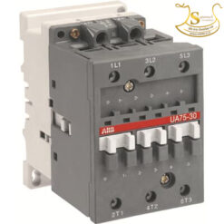 แมคเนติกคอนแทคเตอร์ UA75-30-00 220-240V (50MAX.KVAR at 400V) "ABB"
