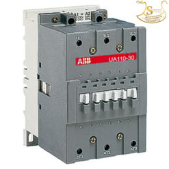 แมคเนติกคอนแทคเตอร์ UA110-30-11 220-240V (70MAX.KVAR at 400V) "ABB"