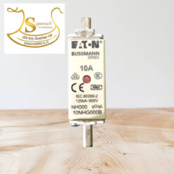 HRC Fuse Link NH000(10NHH000B) 10A,500V gG/gL Bussmann  