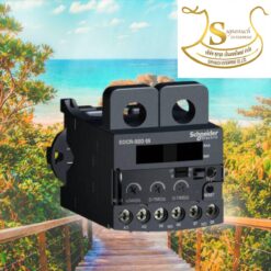 Electronic overcurrent relay EOCR-SSD-60S 10~60A 24-240VAC Schneider