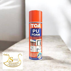 พียูโฟม สเปรย์ 500ml. "TOA"